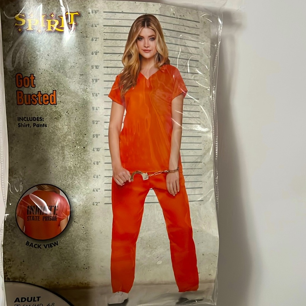 Inmate State Prisoner
